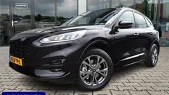 Zwart Gebruikt 2021 Ford Kuga ST-Line SUV | € 26.900 (Goede deal)