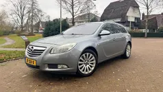 Grijs (metallic) Gebruikt 2010 Opel Insignia OPC Stationwagen | € 5.495 (Super prijs)