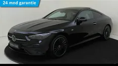 Zwart Gebruikt 2025 Mercedes CLE300 AMG line Coupé | € 66.945 (Eerlijke prijs)