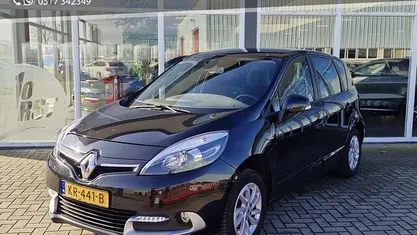 Occasion Renault Scénic III Bose Edition 110 PK (80 kW) 2015 MPV
