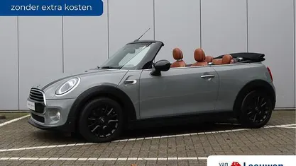 Grijs Gebruikt 2019 Mini Cooper Cabriolet Business Cabriolet | € 19.995 (Eerlijke prijs)