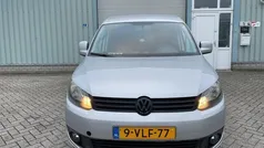 Grijs Gebruikt 2011 VW Caddy Highline MPV | € 4.999 (Eerlijke prijs)