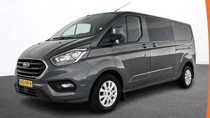 Occasion 2023 Ford Transit Custom Limited Van | € 34.490 (Goede deal)