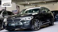Zwart Gebruikt 2018 BMW 540 M Sport Stationwagen | € 29.990 (Goede deal)