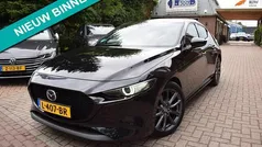 Zwart Gebruikt 2019 Mazda 3 Hatchback | € 20.745 (Goede deal)
