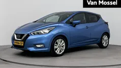 Gebruikt 2020 Nissan Micra N-Connecta Hatchback | € 14.435 (Eerlijke prijs)