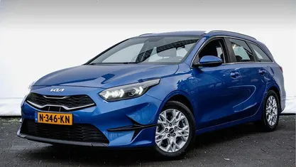 Gebruikt 2021 Kia Ceed Hatchback | € 13.440 (Eerlijke prijs)