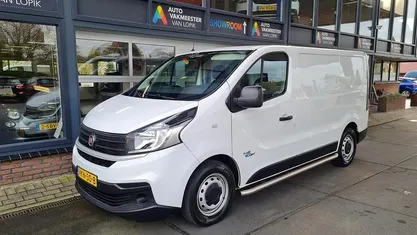 Occasion Fiat Talento 2021 Wit MPV