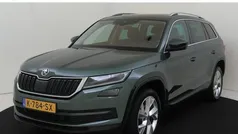 Groen Gebruikt 2021 Skoda Kodiaq Business Line SUV | € 35.450 (Eerlijke prijs)