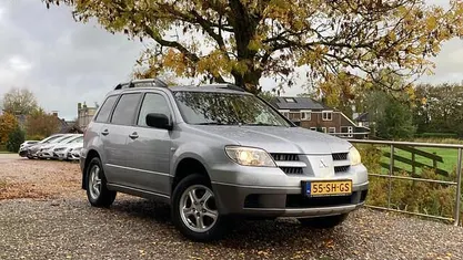 Occasion Mitsubishi Outlander Invite+ 136 PK (100 kW) 2006 SUV