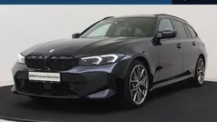 Zwart Gebruikt 2022 BMW M340 Executive Sedan | € 64.950 (Eerlijke prijs)