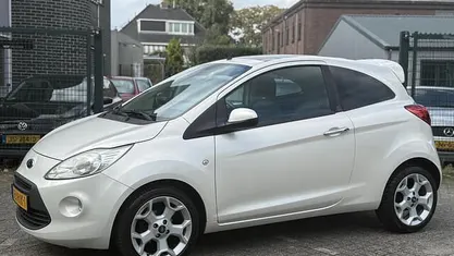 Occasion Ford Ka Metall 69 PK (50 kW) 2011 Hatchback