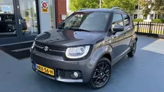 Grijs, metallic lak Gebruikt 2020 Suzuki Ignis Hatchback | € 15.950 (Eerlijke prijs)