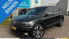 Groen Gebruikt 2019 VW Tiguan Allspace SUV | € 24.999 (Super prijs)