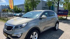 Grijs Gebruikt 2012 Kia Sportage Plus SUV | € 7.750 (Eerlijke prijs)