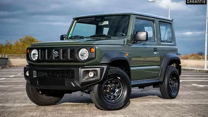 Groen Gebruikt 2019 Suzuki Jimny SUV | € 29.945 (Eerlijke prijs)