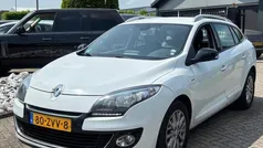 Wit Gebruikt 2013 Renault Mégane GrandTour Bose Edition Stationwagen | € 3.450 (Eerlijke prijs)