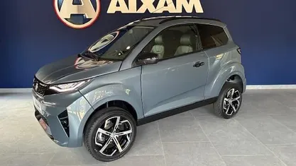 Grijs Nieuw 2025 Aixam Crossover Premium Premium Van | € 19.882 (Eerlijke prijs)