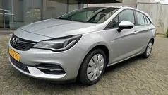 Grijs Gebruikt 2020 Opel Astra Business Edition Stationwagen | € 8.249 (Eerlijke prijs)