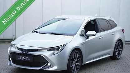 Occasion 2021 Toyota Corolla Stationwagen | € 25.995 (Eerlijke prijs)