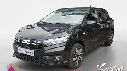Gebruikt 2024 Dacia Sandero Expression Hatchback | € 17.935 (Eerlijke prijs)