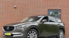 Bruin Gebruikt 2019 Mazda CX-5 Signature SUV | € 28.950 (Eerlijke prijs)