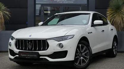 Occasion Maserati Levante GranLusso 430 PK (316 kW) 2016 Wit SUV