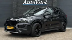 Zwart Gebruikt 2021 BMW X1 SUV | € 26.445 (Goede deal)