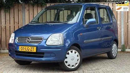 Occasion Opel Agila Comfort 75 PK (55 kW) 2002 Hatchback