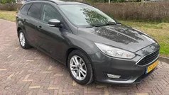 Gebruikt 2017 Ford Focus Stationwagen | € 6.450 (Goede deal)