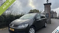 Bruin Gebruikt 2015 VW Sharan MPV | € 16.999 (Eerlijke prijs)