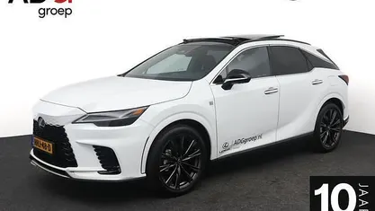 Occasion Lexus RX450h+ Sport Design Packet 309 PK (227 kW) 2025 Wit SUV