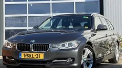 Grijs Gebruikt 2013 BMW 316 Executive Stationwagen | € 7.999 (Super prijs)