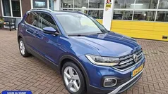 Gebruikt 2020 VW T-Cross Style SUV | € 17.500 (Goede deal)