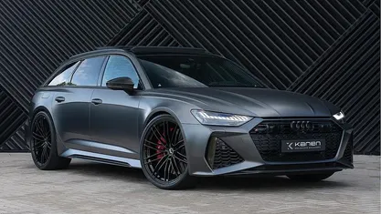 Occasion Audi RS6 Advanced 600 PK (441 kW) 2021 Stationwagen