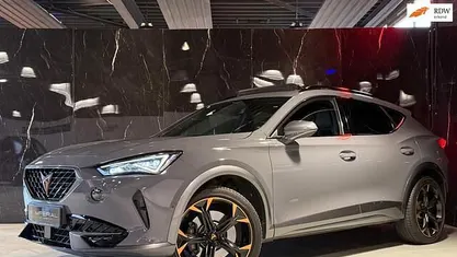 Grijs Gebruikt 2022 Cupra Formentor SUV | € 37.990 (Eerlijke prijs)