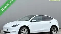Wit Gebruikt 2022 Tesla Model Y Long Range AWD SUV | € 30.995 (Eerlijke prijs)