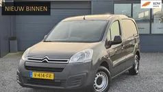Gebruikt 2017 Citroën Berlingo Comfort MPV | € 6.443 (Goede deal)