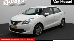 Wit Gebruikt 2018 Suzuki Baleno Exclusive Hatchback | € 12.900 (Eerlijke prijs)