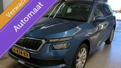 Blauw Gebruikt 2020 Skoda Kamiq Ambition SUV | € 17.999 (Eerlijke prijs)