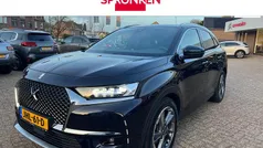 Blauw (metallic) Gebruikt 2020 DS Automobiles DS7 Crossback So Chic SUV | € 25.900 (Goede deal)