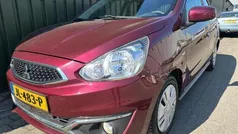 Gebruikt 2016 Mitsubishi Space Star Hatchback | € 6.299 (Eerlijke prijs)