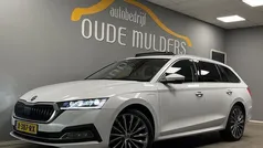 Gebruikt 2020 Skoda Octavia Business Line Stationwagen | € 21.950 (Eerlijke prijs)