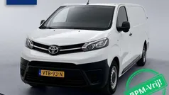 Gebruikt 2022 Toyota Proace Cool Van | € 22.445 (Eerlijke prijs)