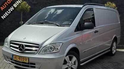 Occasion Mercedes Vito 163 PK (119 kW) 2015 Van