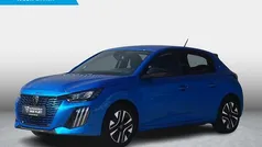 Blauw Gebruikt 2024 Peugeot e-208 Style Hatchback | € 20.990 (Goede deal)