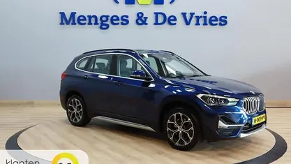 Gebruikt 2020 BMW X1 xLine SUV | € 28.495 (Eerlijke prijs)