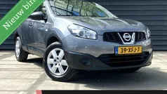 Grijs Gebruikt 2012 Nissan Qashqai Visia SUV | € 9.280 (Eerlijke prijs)