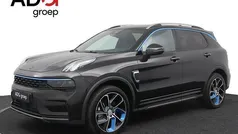 Zwart Gebruikt 2023 Lynk & Co 01 SUV | € 26.450 (Eerlijke prijs)