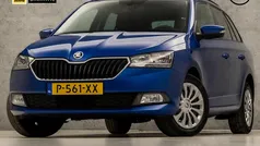 Gebruikt 2022 Skoda Fabia Sport Stationwagen | € 15.445 (Goede deal)